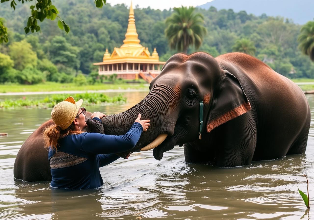 Chiang Mai, Tailandia