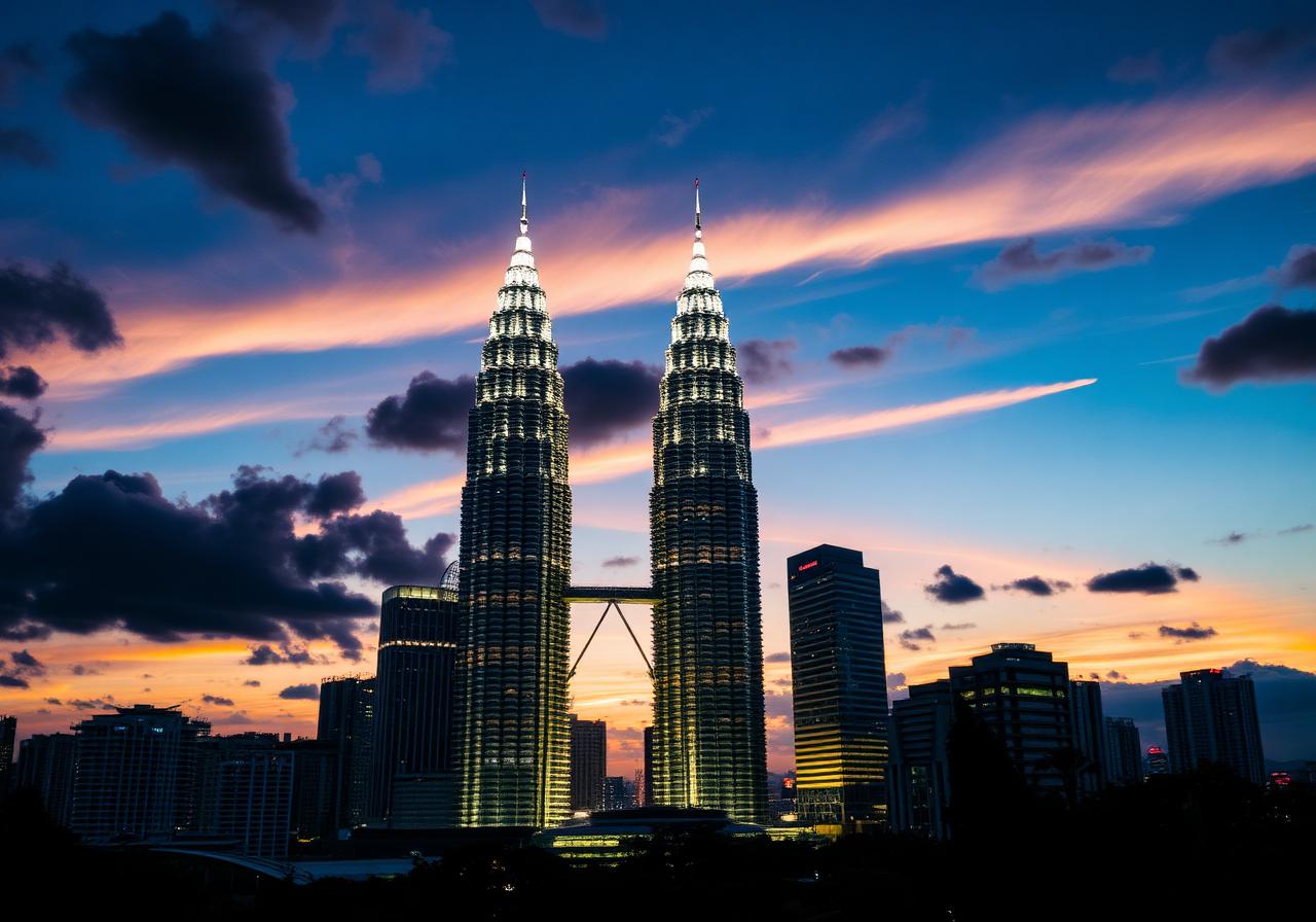 Kuala Lumpur, Malasia