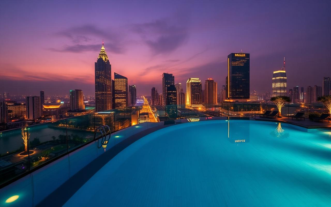Holiday Inn Bangkok Silom