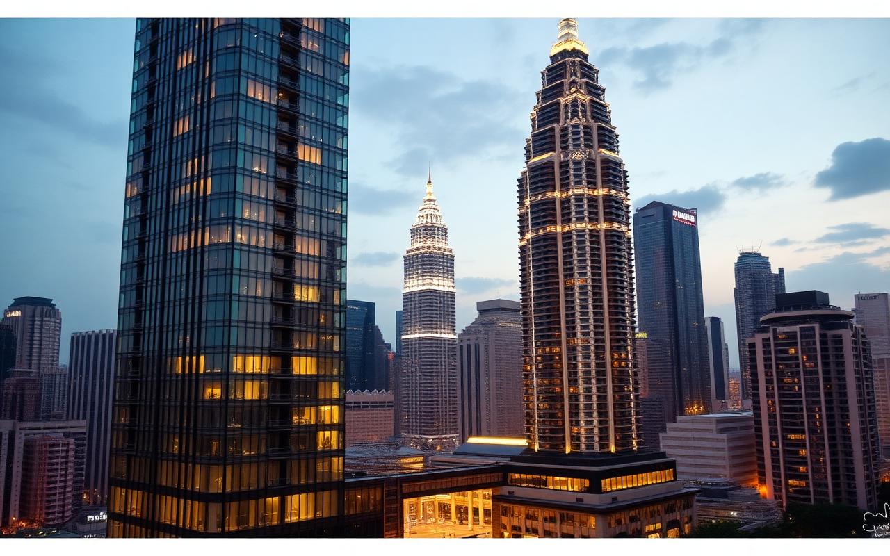 Concorde Hotel Kuala Lumpur