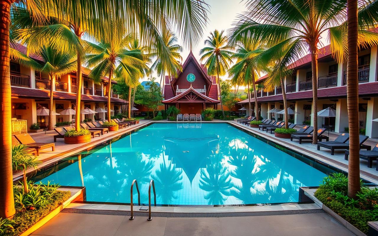 Tara Angkor Hotel